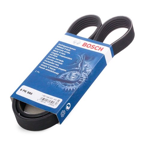 Bosch 1 987 946 020 Serpentine Belt, photo 2