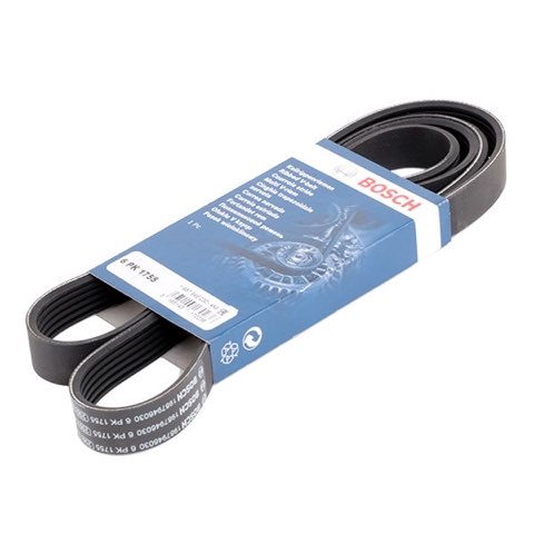 Bosch 1 987 946 030 Serpentine Belt, photo 2