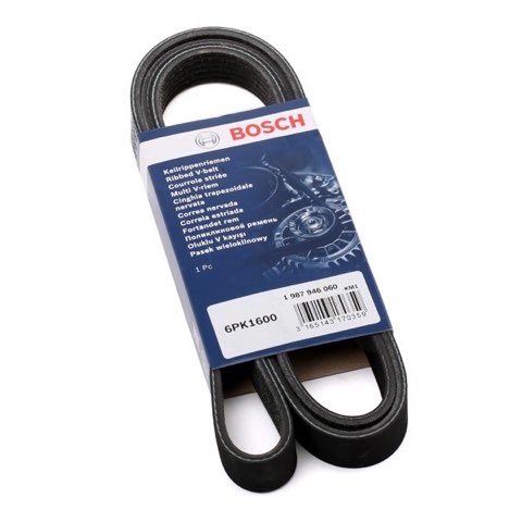 Bosch 1 987 946 060 Serpentine Belt, photo 2
