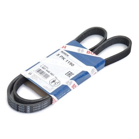 Bosch 1 987 946 061 Serpentine Belt, photo 2