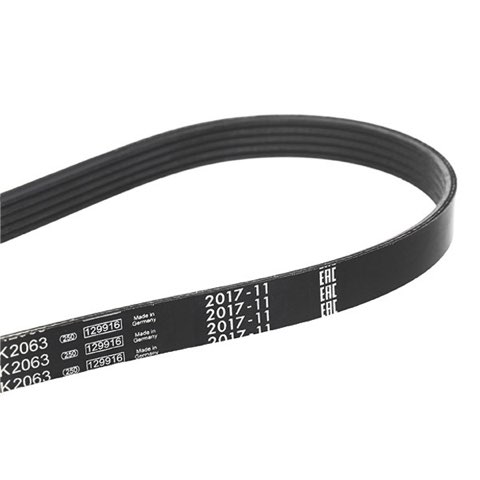 Bosch 1 987 946 079 Serpentine Belt, photo 2