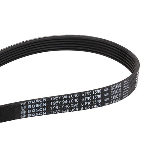 Bosch 1 987 946 096 Serpentine Belt, photo 2