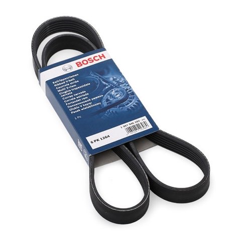 Bosch 1 987 946 102 Serpentine Belt, photo 2
