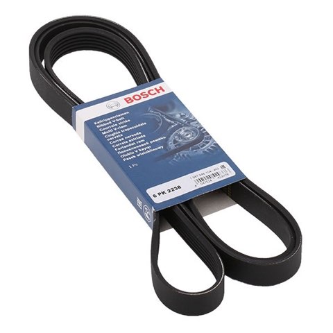 Bosch 1 987 946 104 Serpentine Belt, photo 2