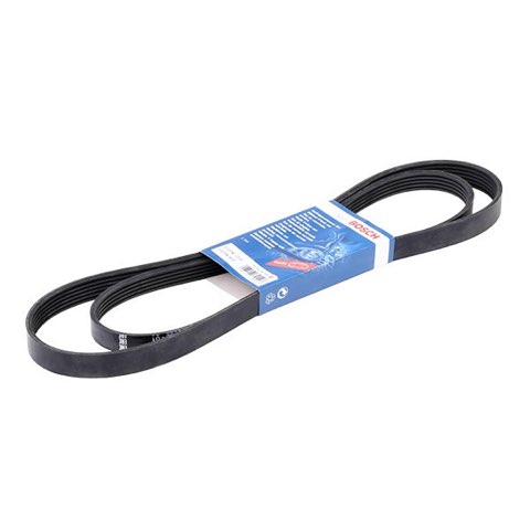 Bosch 1 987 946 196 V-Ribbed Belt Set, photo 2