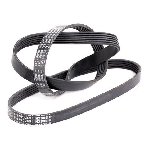 Bosch 1 987 946 197 V-Ribbed Belt Set, photo 3