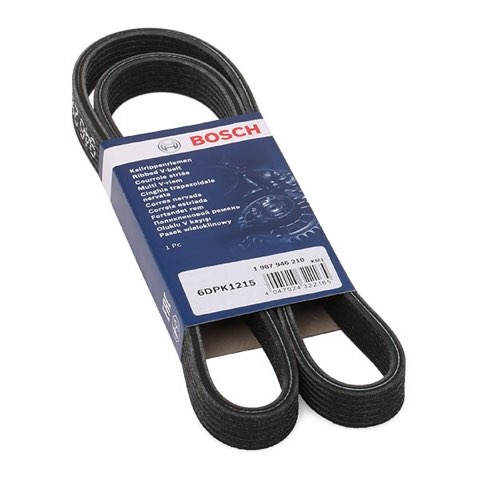 Bosch 1 987 946 210 Serpentine Belt, photo 2