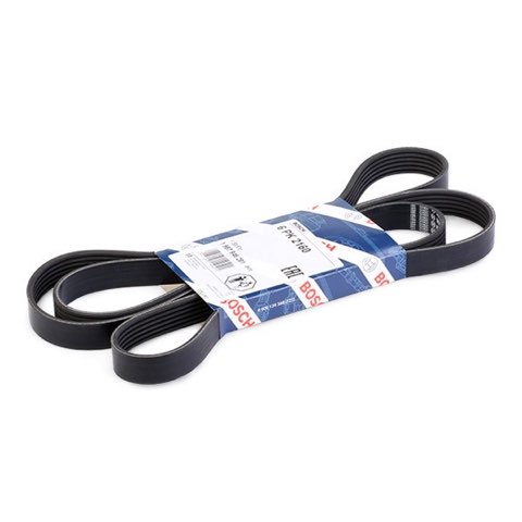 Bosch 1 987 946 281 Serpentine Belt, photo 2