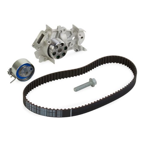Bosch 1 987 946 393 Water Pump and Timing Belt Kit, photo 3