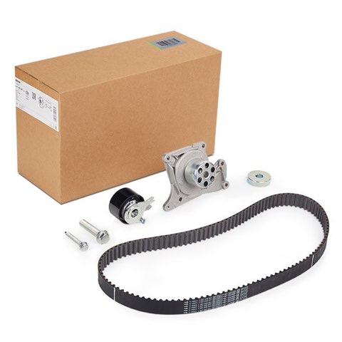 Bosch 1 987 946 395 Water Pump and Timing Belt Kit, photo 2