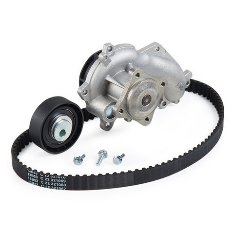 Bosch 1 987 946 462 Water Pump and Timing Belt Kit, photo 3