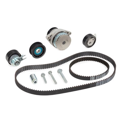 Bosch 1 987 946 464 Water Pump and Timing Belt Kit, photo 3