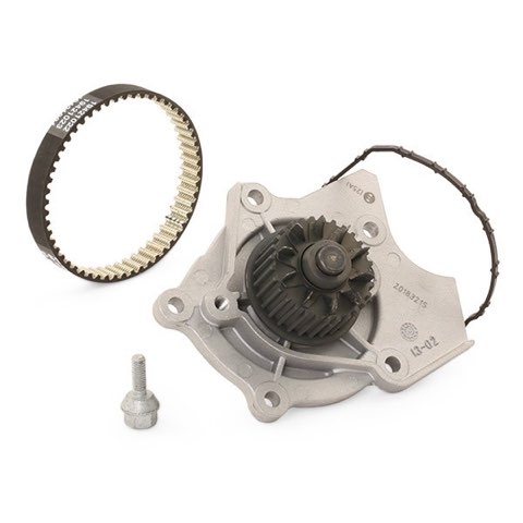 Bosch 1 987 946 495 Water Pump and Timing Belt Kit, photo 3
