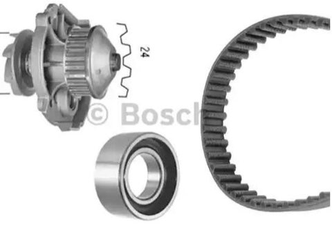 Bosch 1 987 946 928 Water Pump and Timing Belt Kit, photo 3