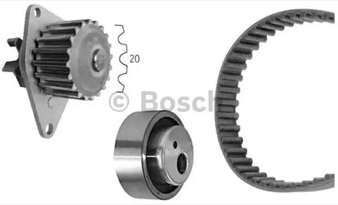Bosch 1 987 946 937 Water Pump and Timing Belt Kit, photo 3