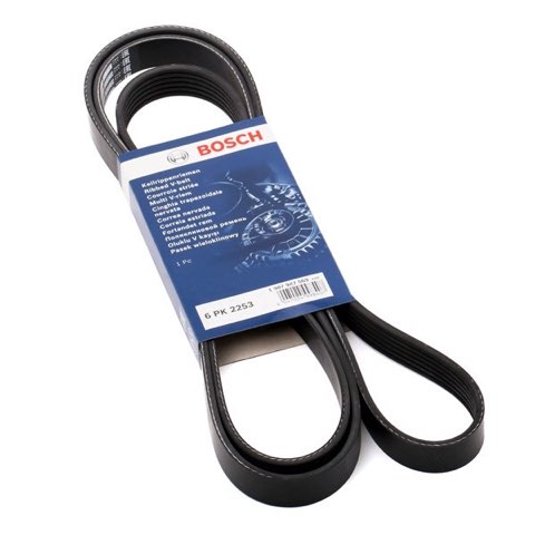 Bosch 1 987 947 569 Serpentine Belt, photo 2