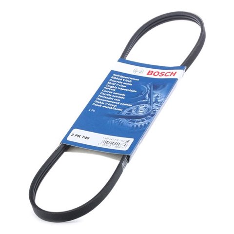 Bosch 1 987 947 572 Serpentine Belt, photo 2