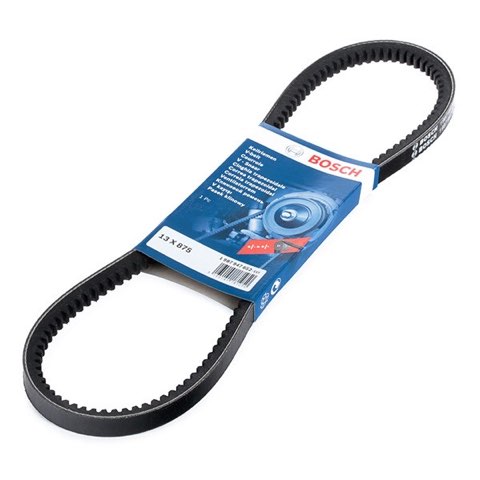 Bosch 1 987 947 652 V-Belt, photo 2