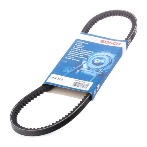 Bosch 1 987 947 685 V-Belt, photo 2