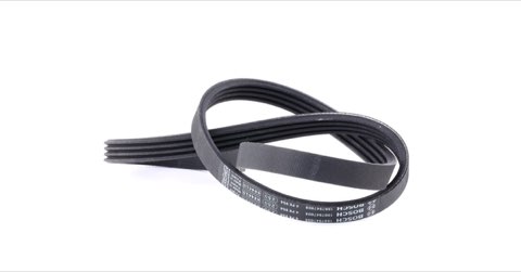 Bosch 1 987 947 808 Serpentine Belt