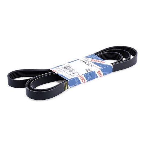 Bosch 1 987 947 822 Serpentine Belt, photo 2