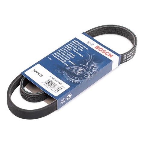 Bosch 1 987 947 829 Serpentine Belt, photo 2