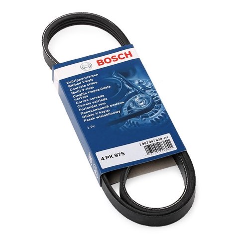 Bosch 1 987 947 830 Serpentine Belt, photo 2