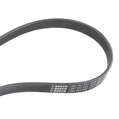 Bosch 1 987 947 842 Serpentine Belt, photo 2