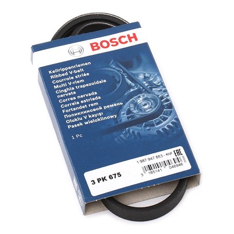 Bosch 1 987 947 883 Serpentine Belt, photo 2
