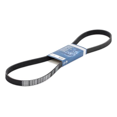 Bosch 1 987 947 885 Serpentine Belt, photo 2