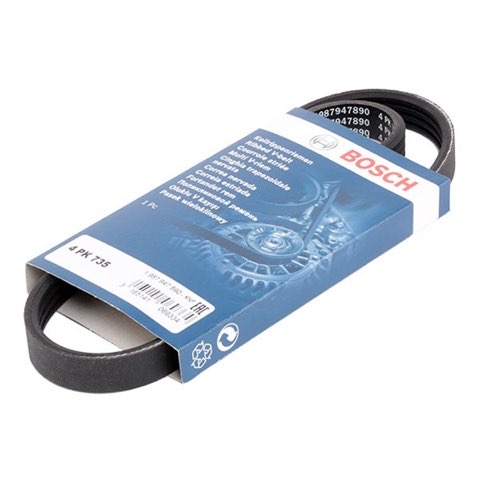 Bosch 1 987 947 890 Serpentine Belt, photo 2