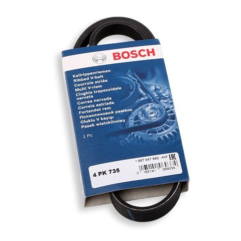 Bosch 1 987 947 890 Serpentine Belt, photo 3