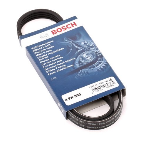 Bosch 1 987 947 893 Serpentine Belt, photo 2