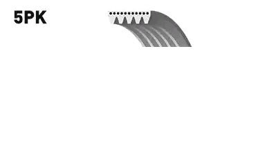 Bosch 1 987 947 911 Serpentine Belt, photo 3