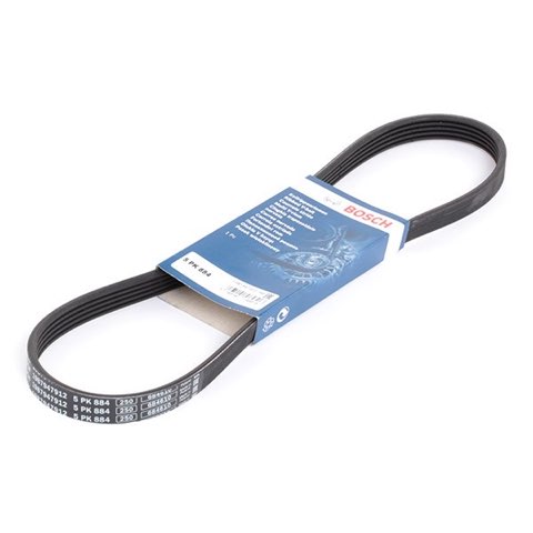 Bosch 1 987 947 912 Serpentine Belt, photo 2