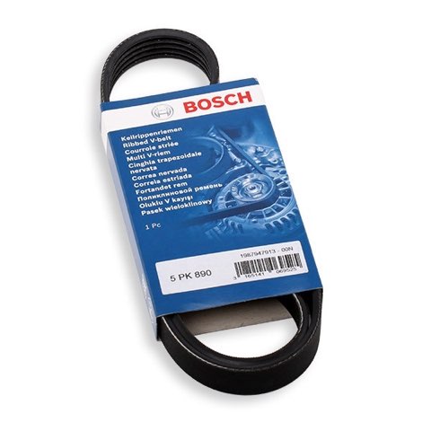 Bosch 1 987 947 913 Serpentine Belt, photo 2