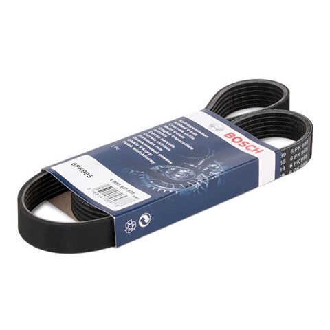 Bosch 1 987 947 939 Serpentine Belt, photo 2