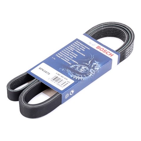 Bosch 1 987 947 979 Serpentine Belt, photo 2