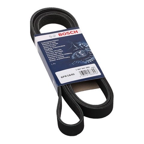 Bosch 1 987 947 984 Serpentine Belt, photo 2