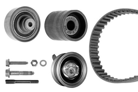 Bosch 1 987 948 069 Timing Belt Kit, photo 2