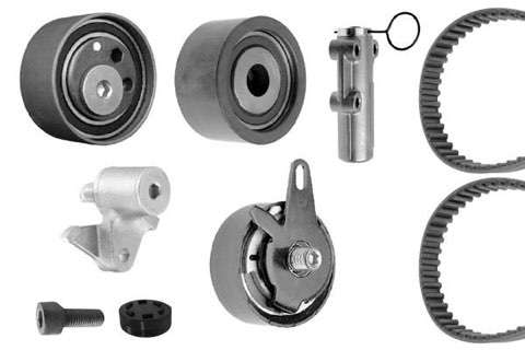 Bosch 1 987 948 152 Timing Belt Kit, photo 2