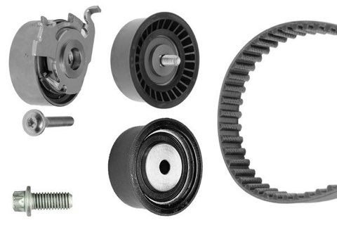 Bosch 1 987 948 257 Timing Belt Kit, photo 3