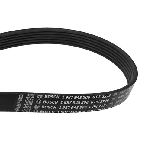 Bosch 1 987 948 306 Serpentine Belt, photo 2
