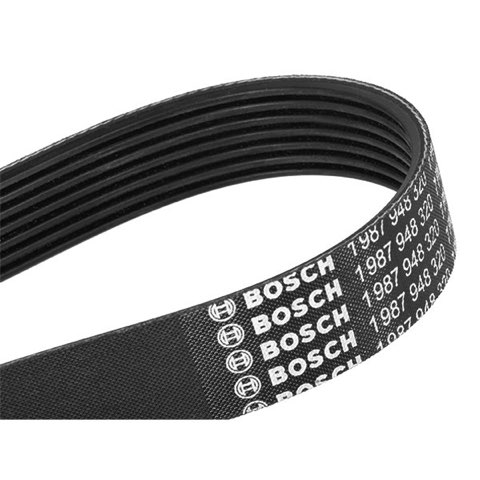 Bosch 1 987 948 320 Serpentine Belt, photo 2