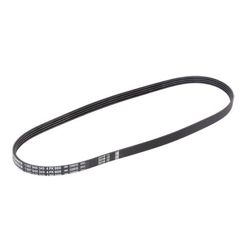 Bosch 1 987 948 349 Serpentine Belt, photo 3