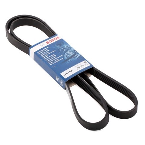 Bosch 1 987 948 360 Serpentine Belt, photo 2