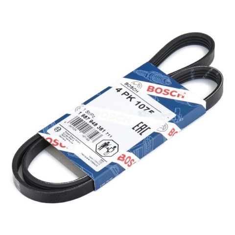 Bosch 1 987 948 361 Serpentine Belt, photo 2