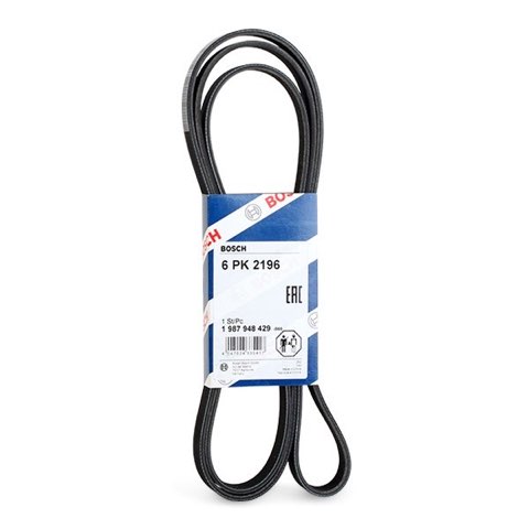 Bosch 1 987 948 429 Serpentine Belt, photo 2