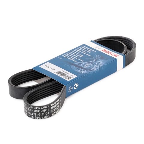 Bosch 1 987 948 479 Serpentine Belt, photo 2