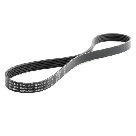 Bosch 1 987 948 486 Serpentine Belt, photo 2